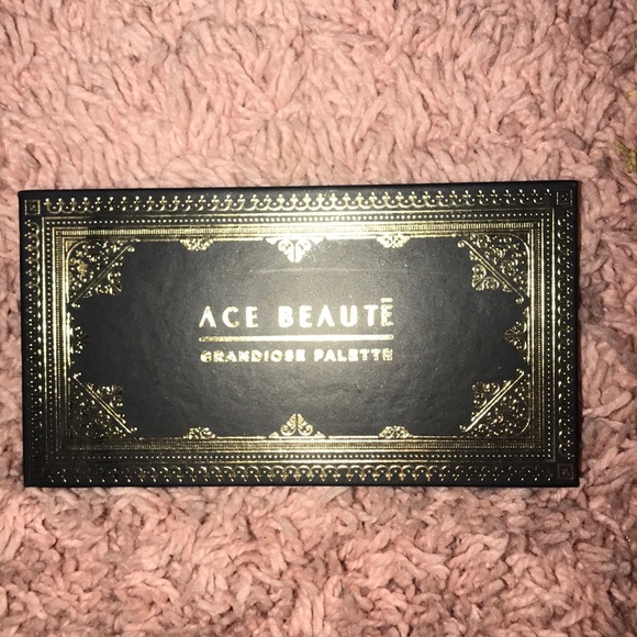 ACE BEAUTĒ GRANDIOSE PALETTE - Picture 2 of 2